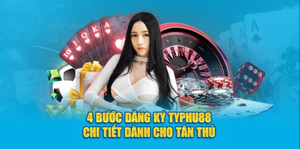 Những bước để cho anh em đăng ký typhu88 ở máy tính