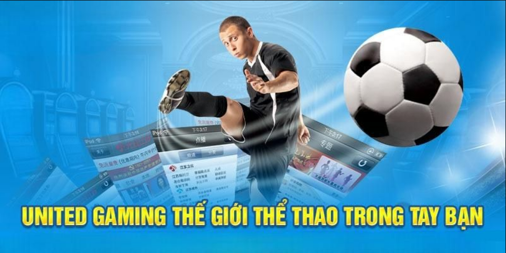 Giới thiệu về game United Gaming typhu88